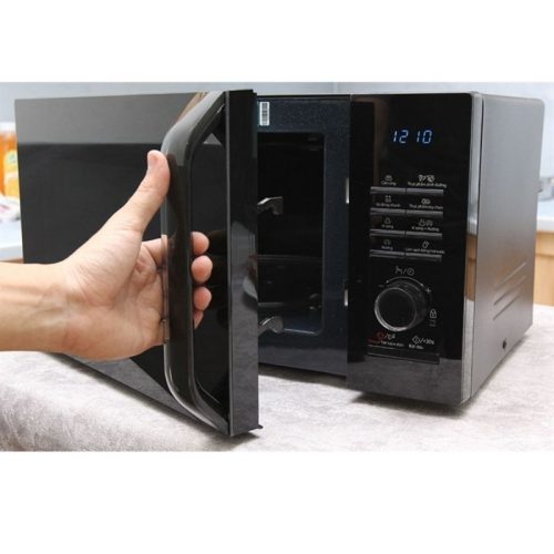 Lò vi sóng Samsung MG23H3125NK/SV 23 lít 7 Hình Ảnh Lò vi sóng Samsung MG23H3125NK/SV 23 lít