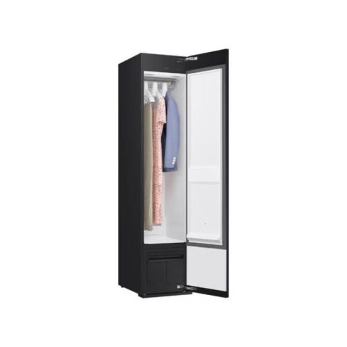 Tủ chăm sóc quần áo thông minh Samsung Bespoke AirDresser 3 móc DF18CB8600ERSV 9 Hình ảnh tủ chăm sóc quần áo thông minh Samsung Bespoke AirDresser 3 móc DF18CB8600ERSV