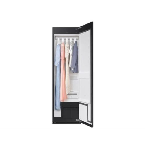 Tủ chăm sóc quần áo thông minh Samsung Bespoke AirDresser 5 móc DF24CB9900CRSV 9 Hình ảnh tủ chăm sóc quần áo thông minh Samsung Bespoke AirDresser 5 móc DF24CB9900CRSV