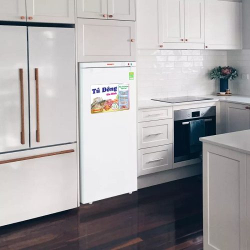 Tủ đông đứng Sanaky VH180VD 150 lít 8 Hình Ảnh Tủ đông đứng Sanaky VH180VD 150 lít