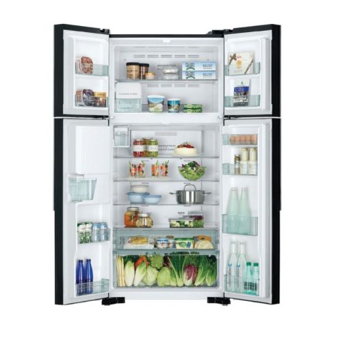 Tủ lạnh Hitachi Inverter 540 lít R-FW690PGV7X GBW 8 Hình ảnh tủ lạnh Hitachi Inverter 540 lít R-FW690PGV7X GBW