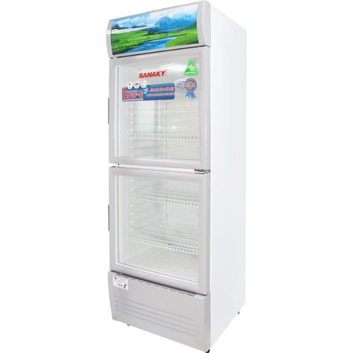 Tủ mát Sanaky 240 lít VH308WL 8 Hình ảnh tủ mát Sanaky 240 lít VH308WL