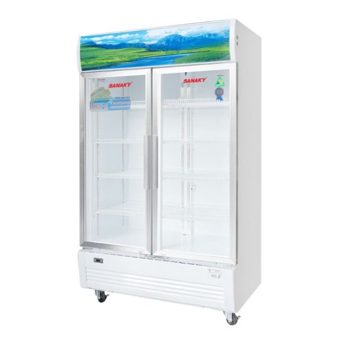 Tủ mát Sanaky VH1209HP 7 Hình ảnh tủ mát Sanaky VH1209HP