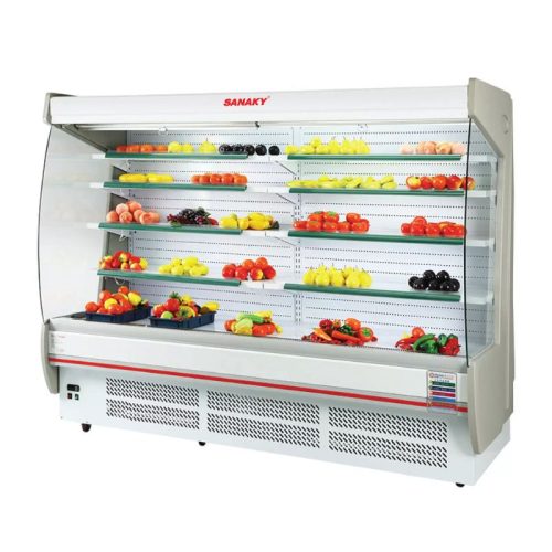 Tủ mát Sanaky VH15HP 7 Hình ảnh tủ mát Sanaky VH15HP