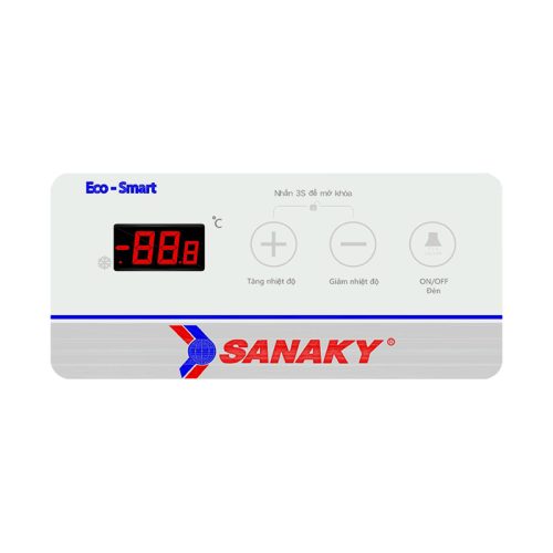 Tủ đông 750 lít Sanaky VH1008KA 7 Hình Tủ đông 750 lít Sanaky VH1008KA