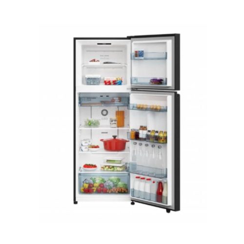Tủ lạnh 2 cánh ngăn đá trên Inverter 409 lít Hitachi HRTN6443SAGMGVN 7 Ảnh tủ lạnh 2 cánh ngăn đá trên Inverter 409 lít Hitachi HRTN6443SAGMGVN