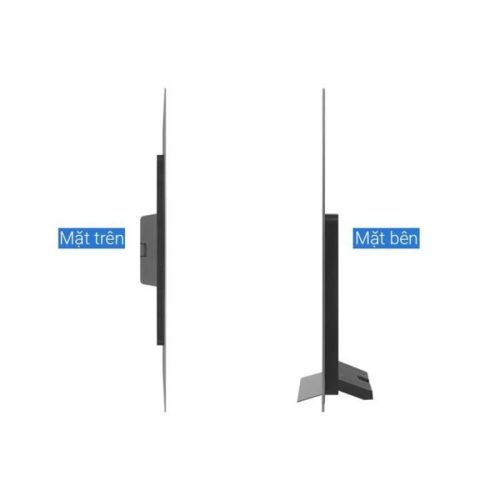 Smart Tivi OLED LG AI 4K 65 inch 65C3PSA 9 Mặt bên smart Tivi OLED LG AI 4K 65 inch 65C3PSA