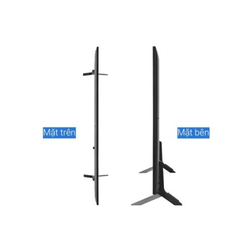 Smart Tivi QNED LG 4K 55 inch 55QNED80SRA 8 Mặt bên smart Tivi QNED LG 4K 55 inch 55QNED80SRA