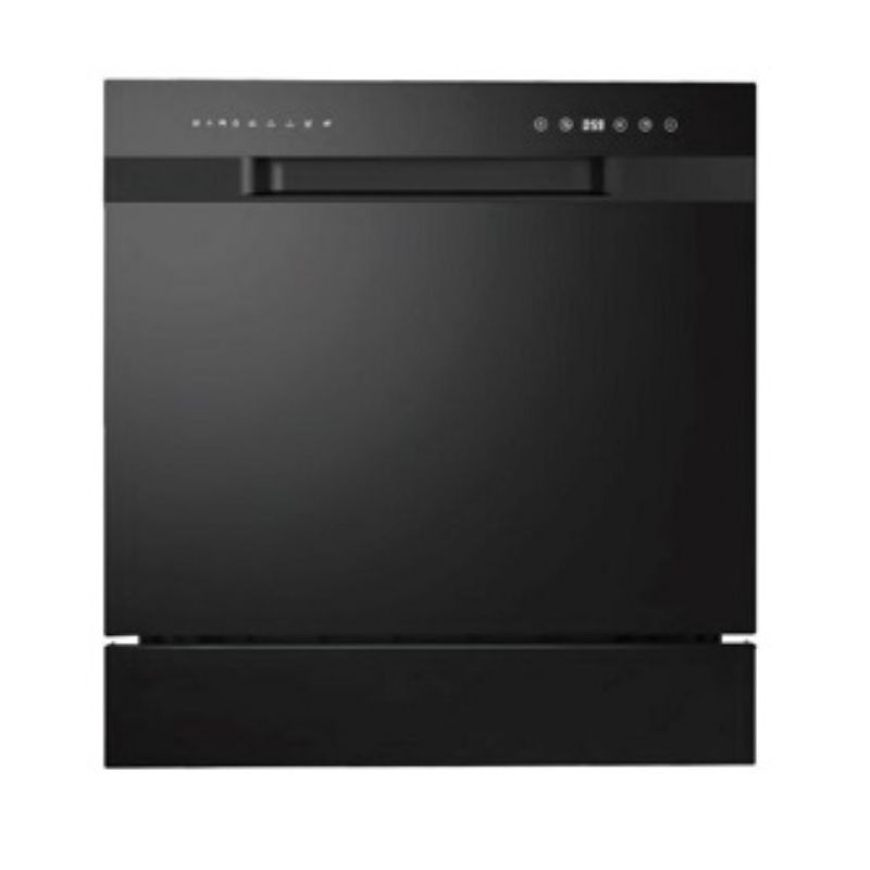 Máy rửa bát độc lập Eurogold EUW860TL10B 3 Máy rửa bát độc lập Eurogold EUW860TL10B