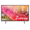 Smart Tivi 4K 43 inch Samsung UA43DU7700KXXV 2 Smart Tivi 4K 43 inch Samsung UA43DU7700KXXV