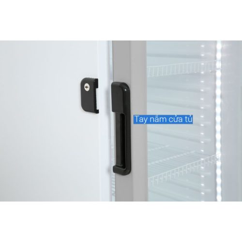 Tủ mát Sanaky VH408K3L 7 Tay nắm tủ mát Sanaky VH408K3L