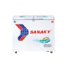 Tủ đông Sanaky VH2299W1 220 lít 1 Tủ đông Sanaky VH2299W1 220 lít