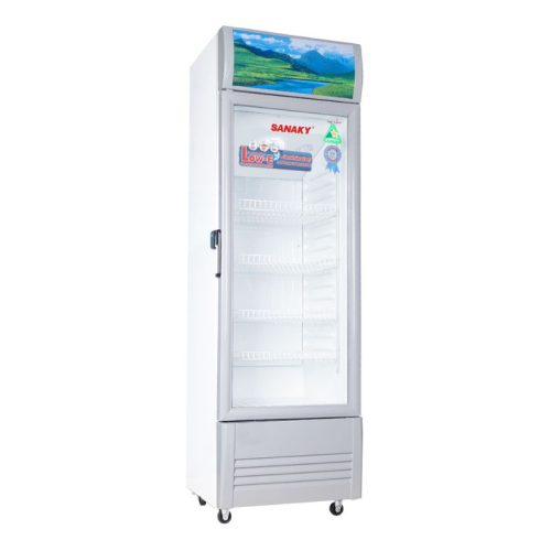 Tủ mát Sanaky 170 lít VH218KL 7 Ảnh Tủ mát Sanaky 170 lít VH218KL