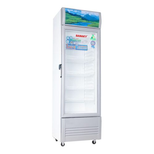 Tủ mát Sanaky Inverter 1 cánh 170 lít VH218K3L 7 Ảnh Tủ mát Sanaky Inverter 1 cánh 170 lít VH218K3L