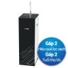 Máy lọc nước Karofi KAQ-X26 2 Máy lọc nước Karofi KAQ-X26