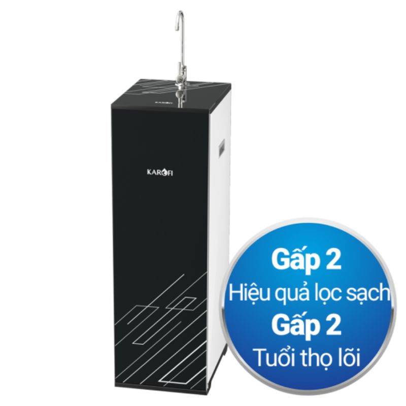 Máy lọc nước Karofi KAQ-X26 3 Máy lọc nước Karofi KAQ-X26