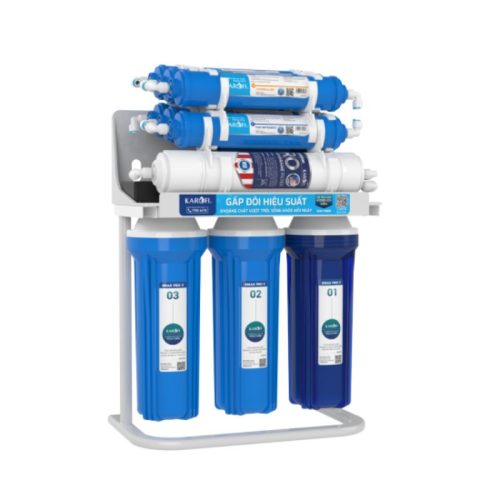 Máy lọc nước RO Karofi KHY-TN100 8 Hình Ảnh Máy lọc nước RO Karofi KHY-TN100