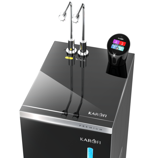 Mặt bàn Máy nóng lanh Karofi Hydro-ion kiềm KAE-S88 PROMAX