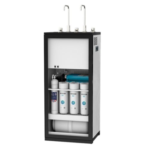 Máy lọc nước nóng lạnh Karofi KAD-I55 10 Bộ lọc Máy lọc nước nóng lạnh Karofi KAD-I55