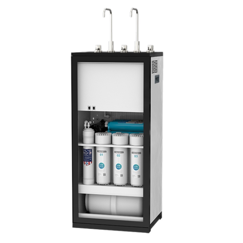 Bộ lọc Máy lọc nước nóng lạnh Karofi KAD-I55