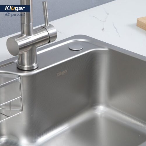 Chậu rửa bát Kluger KH8048SL Plus 15 Ảnh cạnh Kluger KH8048SL Plus