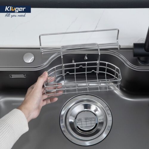 Chậu rửa bát Kluger KT8050FB – S80 15 Ảnh khay đựng Kluger KT8050FB – S80