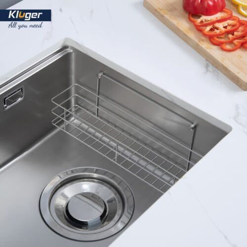 Chậu rửa bát Kluger KY7545SL Plus 13 ẢNh khay Kluger KY7545SL Plus
