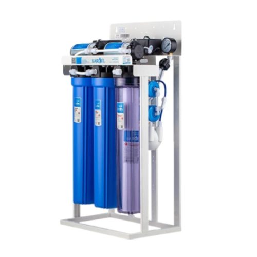 Máy lọc nước bán công nghiệp 50L/H 6 Ảnh Máy lọc nước bán công nghiệp 50L/H