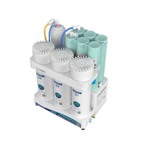Máy lọc nước Karofi KAQ-U05 6 Ảnh Máy lọc nước để gầm Karofi KAQ-U05 Pro