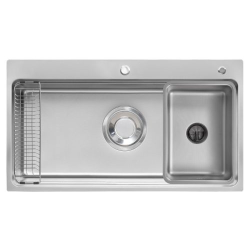Chậu rửa bát Kluger KF8850FS Plus 11 Chậu rửa bát Kluger KF8850FS Plus