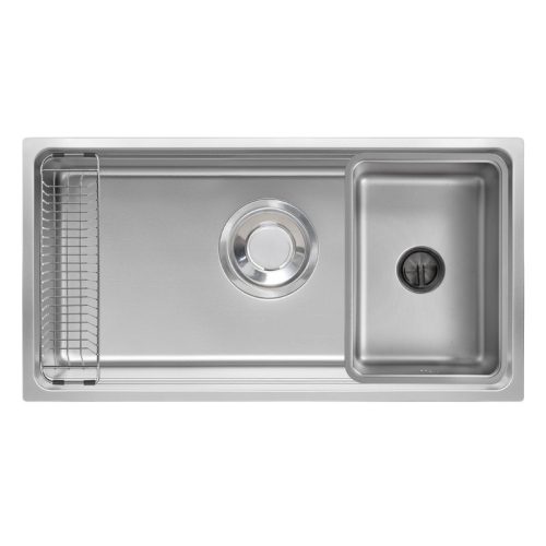 Chậu rửa bát Kluger KU8844FS Plus 10 Chậu rửa bát Kluger KU8844FS Plus