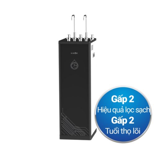 Máy lọc nước nóng lạnh Karofi KAD-D66 7 Tính năng Máy lọc nước nóng lạnh Karofi KAD-D66