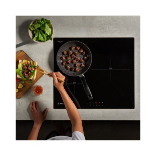 Bếp từ Malloca 3 vùng nấu MH-5903 IN lắp âm 7 Hình ảnh bếp từ Malloca 3 vùng nấu MH-5903 IN lắp âm