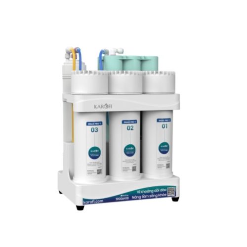 Máy lọc nước Karofi KAQ-U05 7 Hình Ảnh Máy lọc nước để gầm Karofi KAQ-U05 Pro
