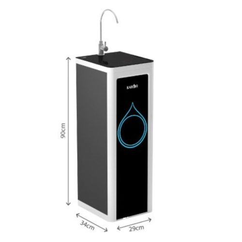 Máy lọc nước Karofi E9RO 9 Kích Thước Máy lọc nước Karofi E9RO