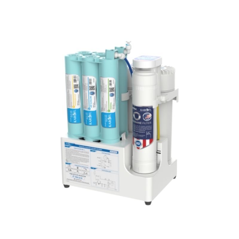 Máy lọc nước Karofi KAQ-U95 5 Hình Ảnh Máy lọc nước Karofi KAQ-U95