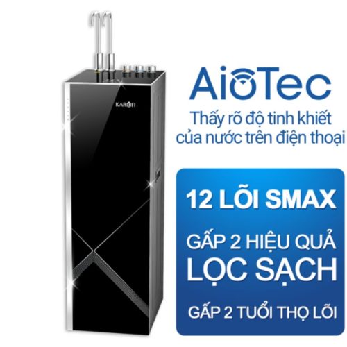 Máy lọc nước nóng lạnh Karofi KAD-M85 11 Tính năng Máy lọc nước nóng lạnh Karofi KAD-M85