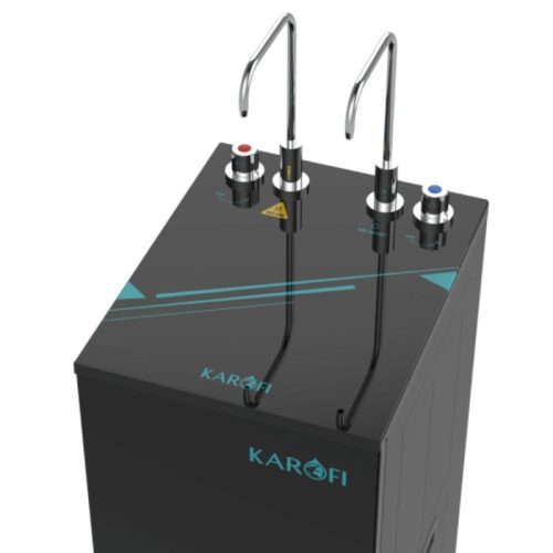 Máy lọc nước nóng nguội Karofi KAH-H58S 8 Hình ảnh Máy lọc nước nóng nguội Karofi KAH-H58S