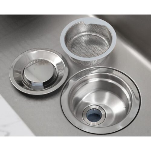 Chậu rửa bát Kluger KF8850FS Plus 12 Khay lọc chậu rửa bát Kluger KF8850FS Plus