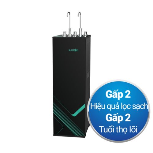 Máy lọc nước nóng lạnh Karofi KAD-M68 11 Tính năng Máy lọc nước nóng lạnh Karofi KAD-M68