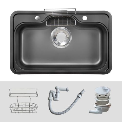 Chậu rửa bát Kluger KT8050FB – S80 13 Phụ kiện chậu rửa bát Kluger KT8050FB – S80