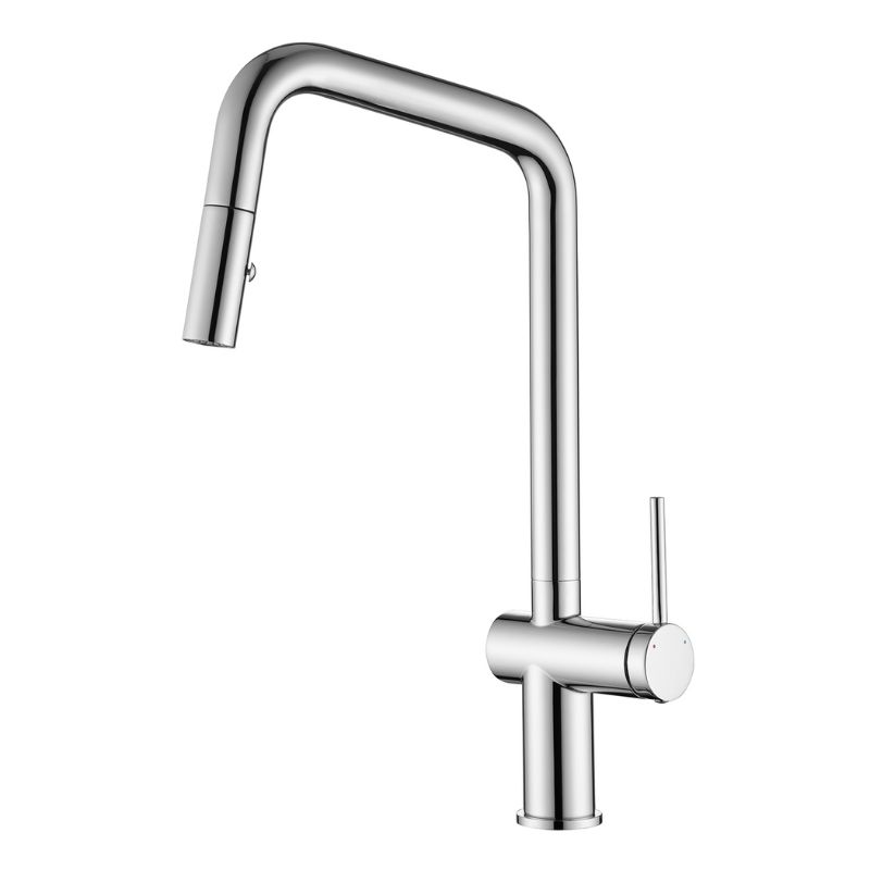 Vòi rửa bát Kluger KLF0019C 3 Vòi rửa bát Kluger KLF0019C