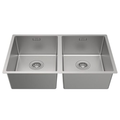 Chậu Rửa Chén Bát Inox HS24-SSN2S-750 Hafele 567.24.427 9 Ảnh Chậu Rửa Chén Bát Inox HS24-SSN2S-750 Hafele 567.24.427