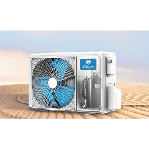 Điều hòa Casper 1 chiều inverter 9000BTU JC-09IU36 5 Ảnh điều hòa Casper 1 chiều inverter 9000BTU JC-09IU36