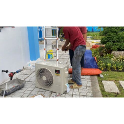 Máy lạnh Inverter Mitsubishi Heavy 1.5HP SRK13YZP-W5 9 Ảnh máy lạnh Inverter Mitsubishi Heavy 1.5HP SRK13YZP-W5