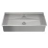 Chậu Rửa Chén Inox HS24-SSN1S-8644 Hafele 567.24.477 1 Chậu Rửa Chén Inox HS24-SSN1S-8644 Hafele 567.24.477