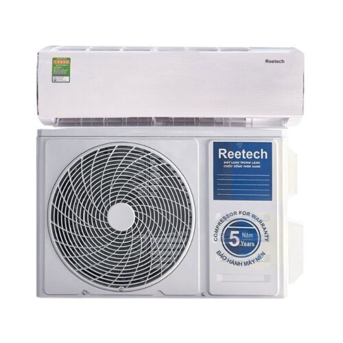 Máy lạnh Reetech 1HP RT9-TB-BT/RC9-TB-BT 9 Quạt máy lạnh Reetech 1HP RT9-TB-BT/RC9-TB-BT