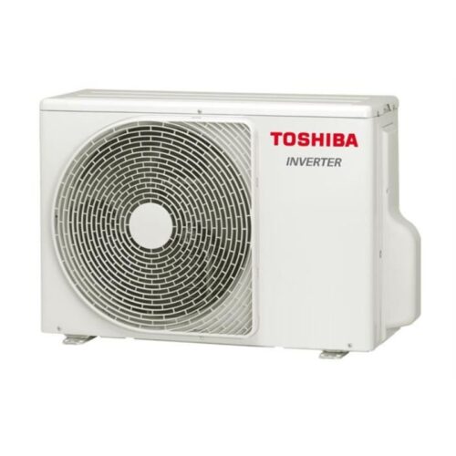 Máy lạnh Toshiba Inverter 2.5 HP RAS-H24S5KCV2G-V 6 Quạt máy lạnh Toshiba Inverter 2.5 HP RAS-H24S5KCV2G-V