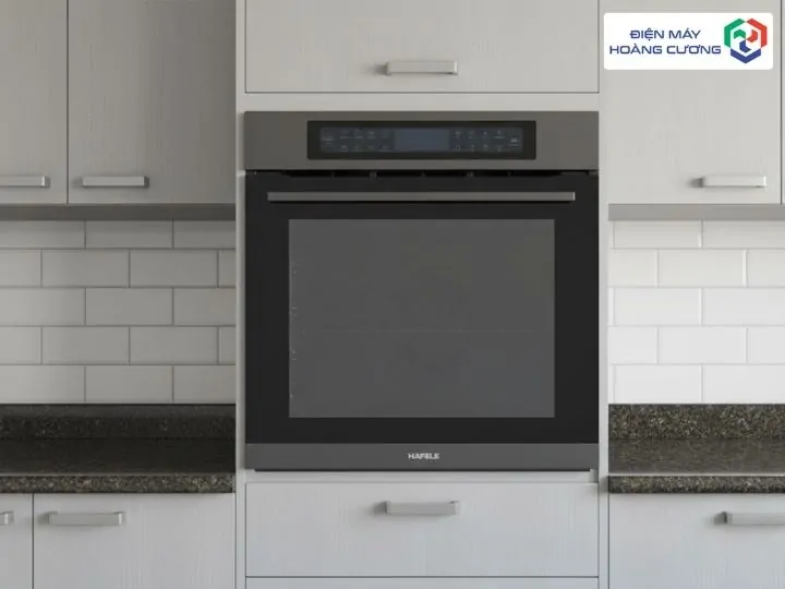Lò nướng âm tủ Hafele HC-O811B 495.10.035 13 Lò nướng âm tủ Hafele HC-O811B