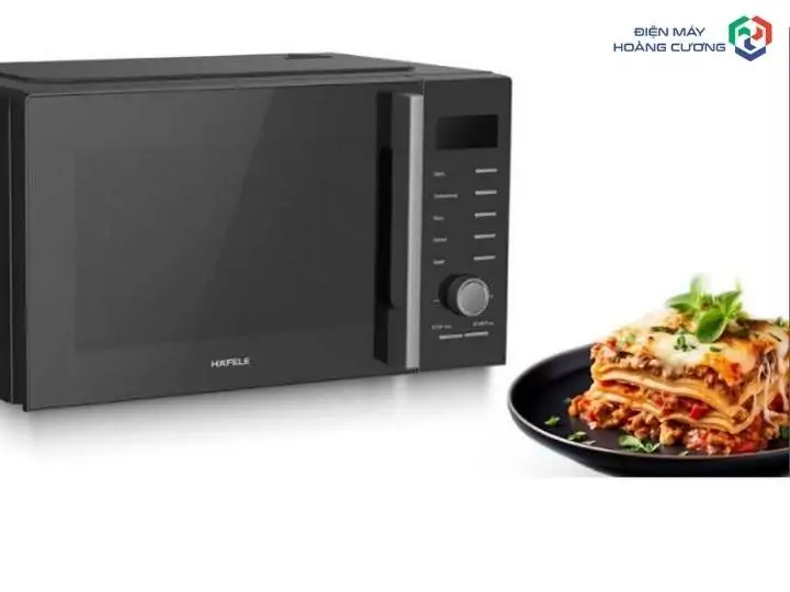 Lò vi sóng độc lập Häfele HC-MW251FB 538.31.271 11 Lò vi sóng độc lập Häfele HC-MW251FB 538.31.27 hiệu quả cao